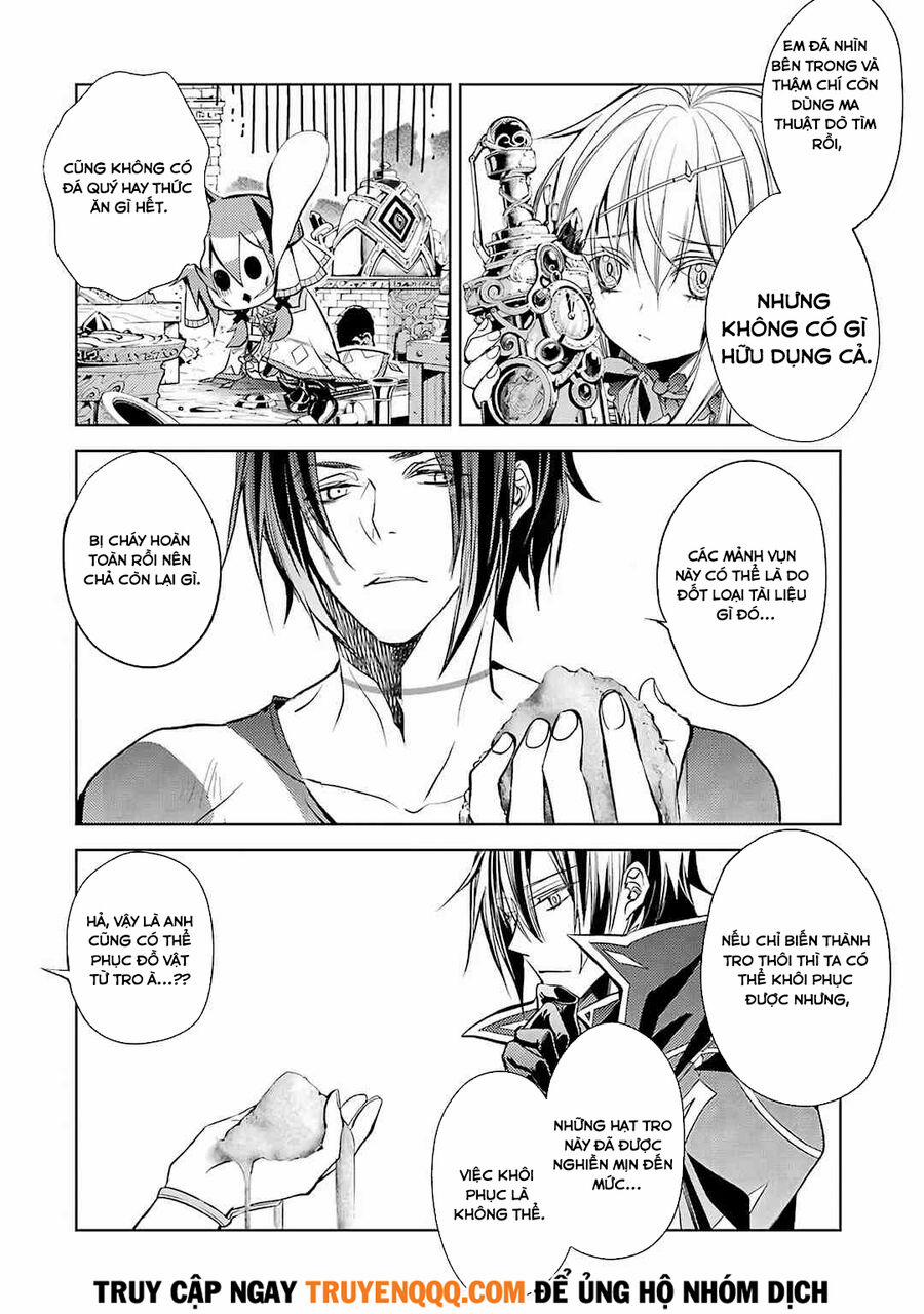 Senmetsumadou No Saikyou Kenja: Musai No Kenja, Madou Wo Kiwame Saikyou E Itaru 11.5 trang 15