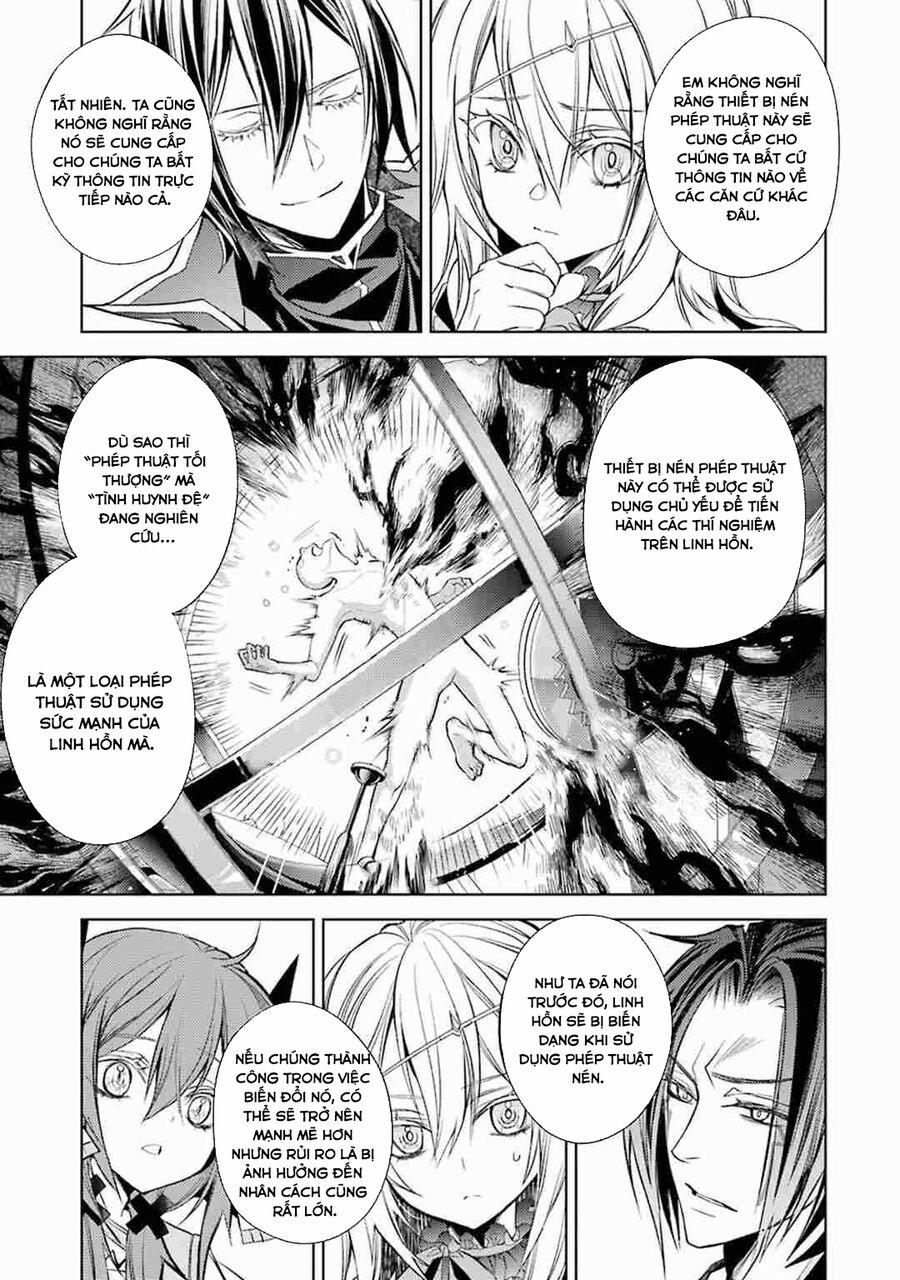 Senmetsumadou No Saikyou Kenja: Musai No Kenja, Madou Wo Kiwame Saikyou E Itaru 11.5 trang 18