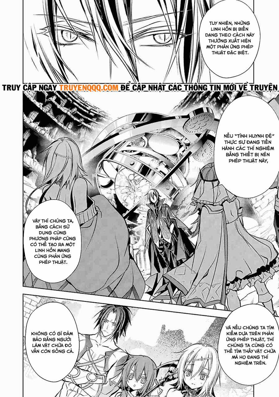 Senmetsumadou No Saikyou Kenja: Musai No Kenja, Madou Wo Kiwame Saikyou E Itaru 11.5 trang 19