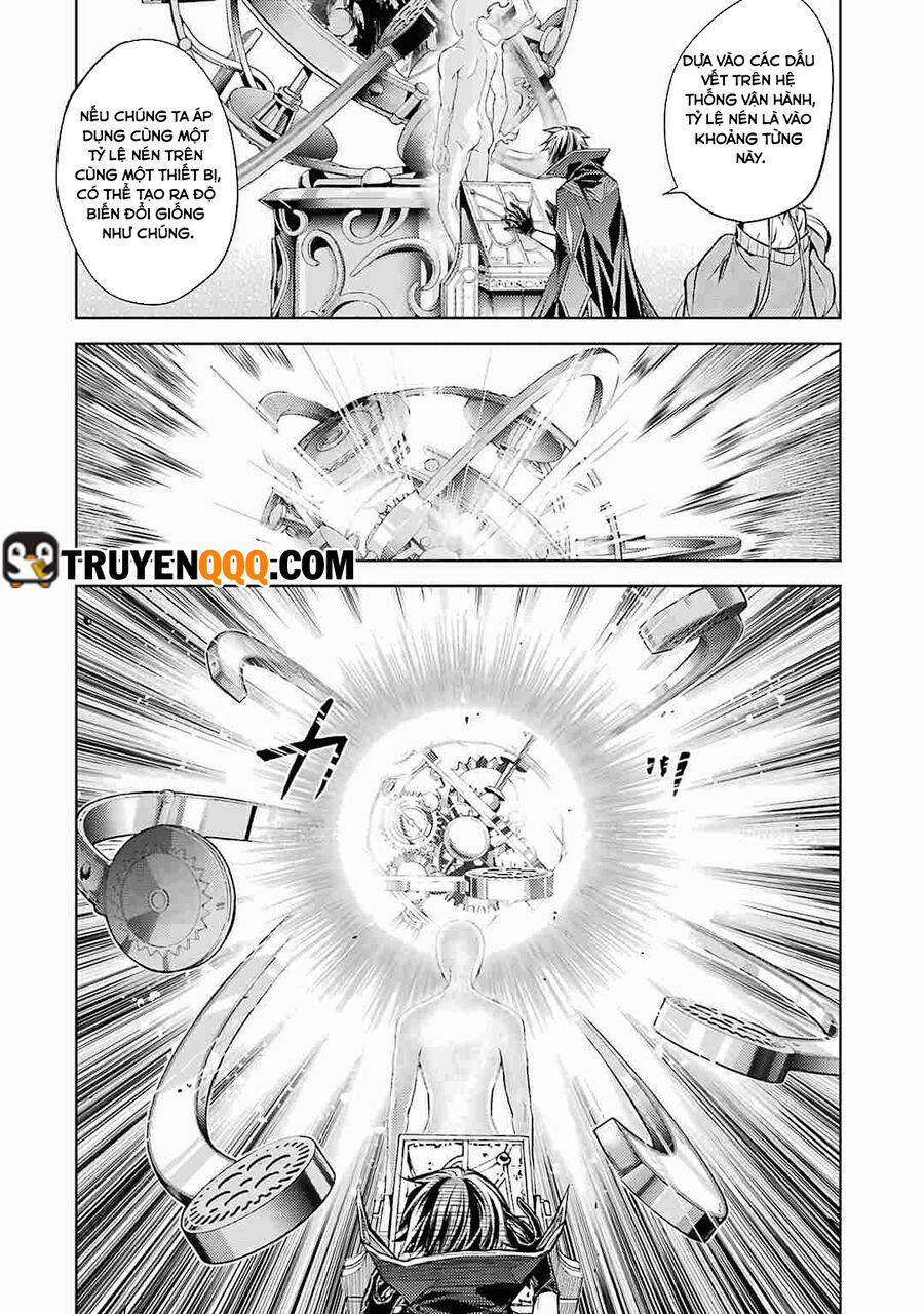 Senmetsumadou No Saikyou Kenja: Musai No Kenja, Madou Wo Kiwame Saikyou E Itaru 11.5 trang 23