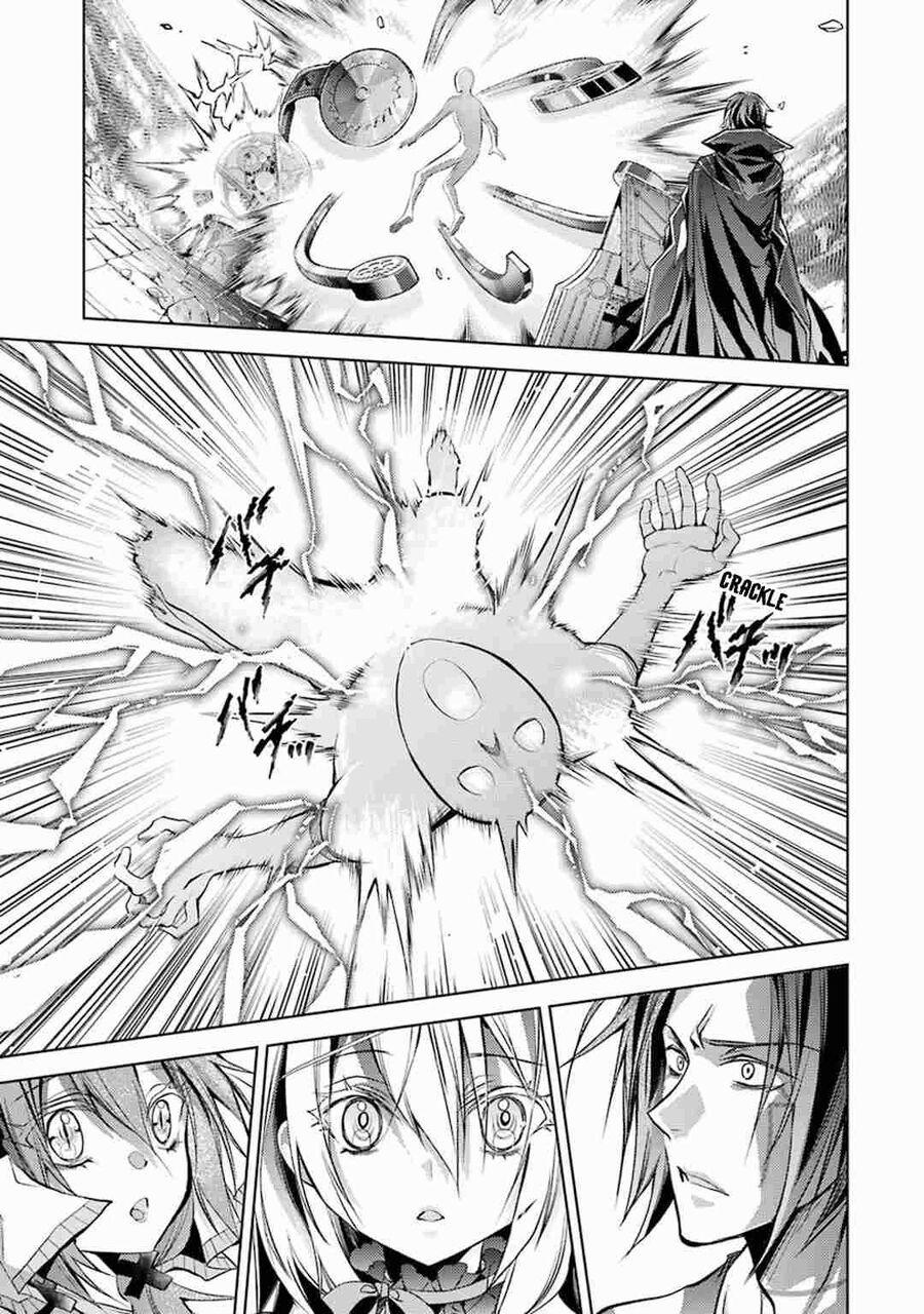 Senmetsumadou No Saikyou Kenja: Musai No Kenja, Madou Wo Kiwame Saikyou E Itaru 11.5 trang 24