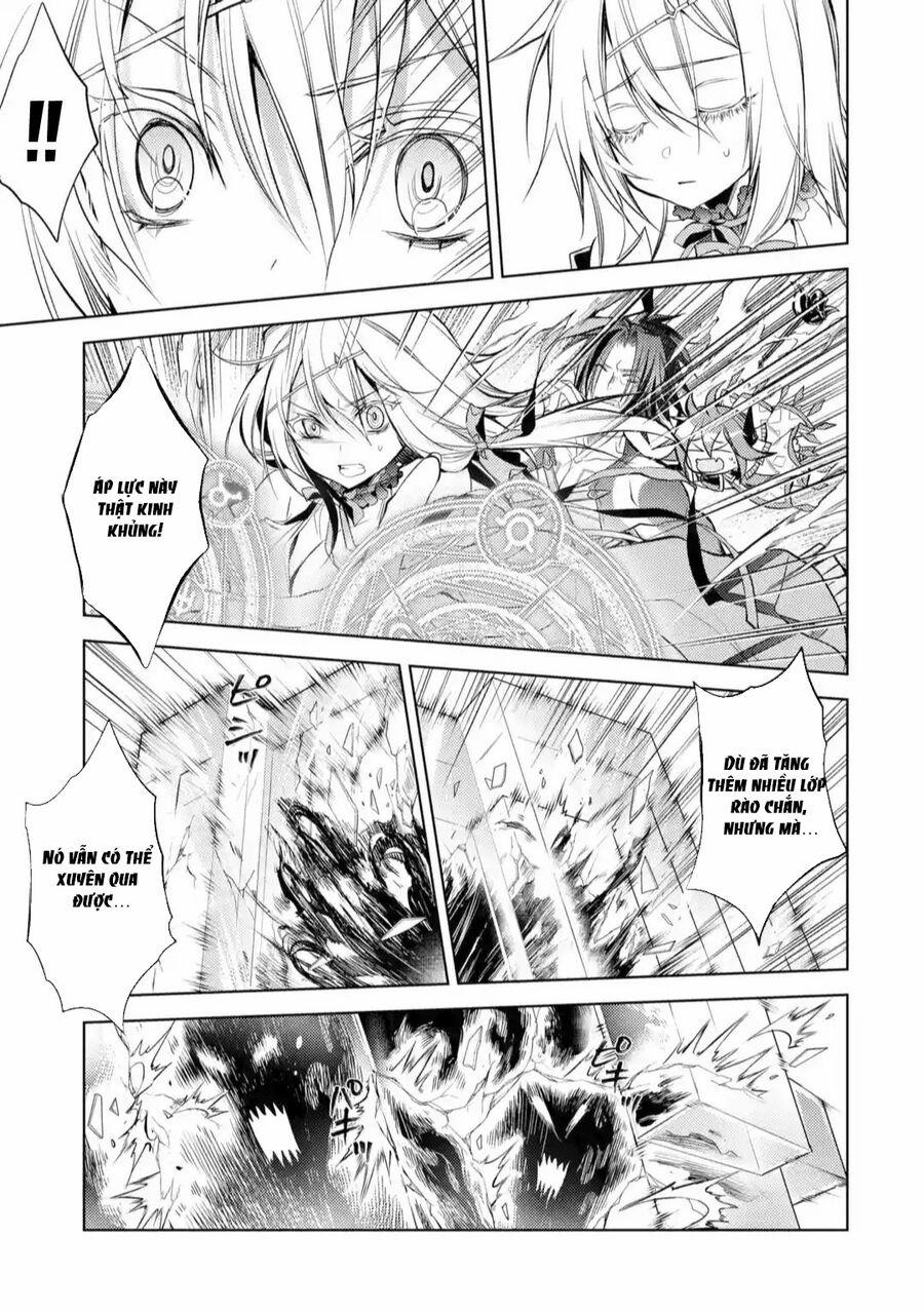 Senmetsumadou No Saikyou Kenja: Musai No Kenja, Madou Wo Kiwame Saikyou E Itaru 11.5 trang 5