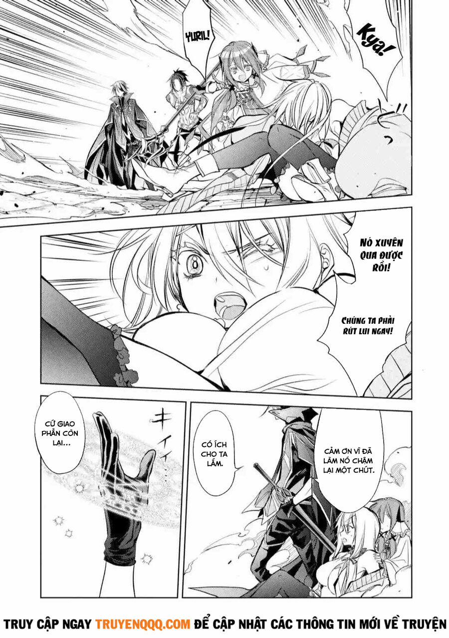 Senmetsumadou No Saikyou Kenja: Musai No Kenja, Madou Wo Kiwame Saikyou E Itaru 11.5 trang 7