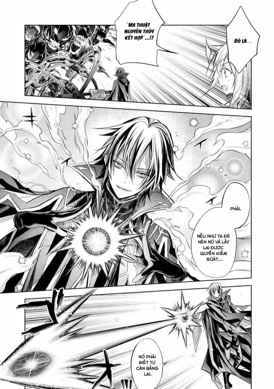 Senmetsumadou No Saikyou Kenja: Musai No Kenja, Madou Wo Kiwame Saikyou E Itaru 11.5 trang 9