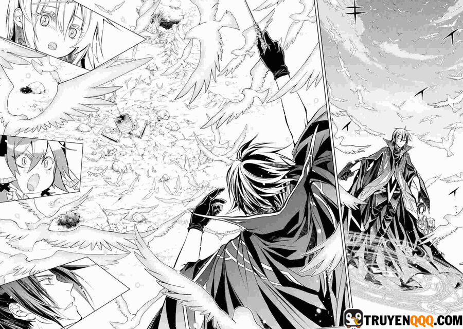 Senmetsumadou No Saikyou Kenja: Musai No Kenja, Madou Wo Kiwame Saikyou E Itaru 11 trang 11