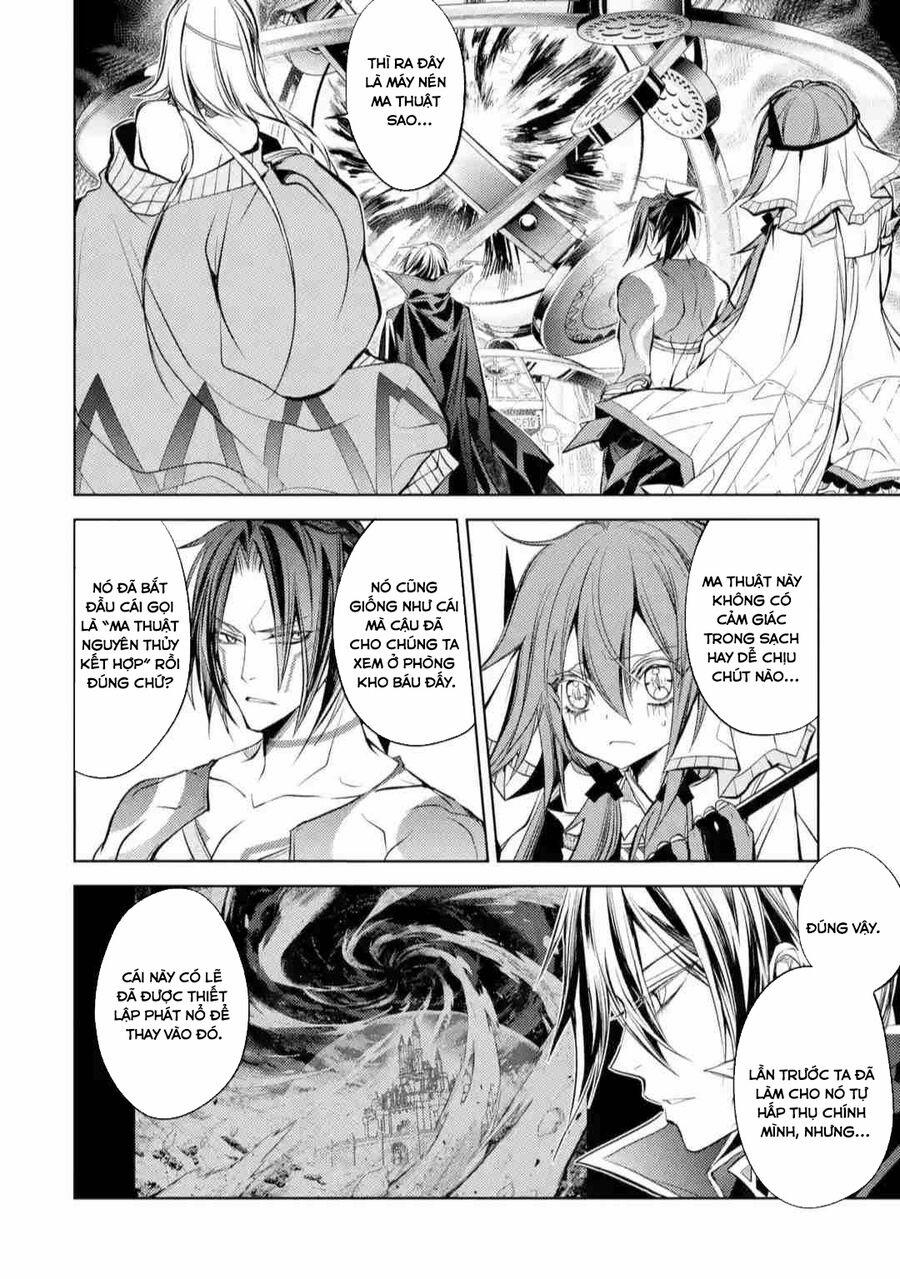 Senmetsumadou No Saikyou Kenja: Musai No Kenja, Madou Wo Kiwame Saikyou E Itaru 11 trang 16