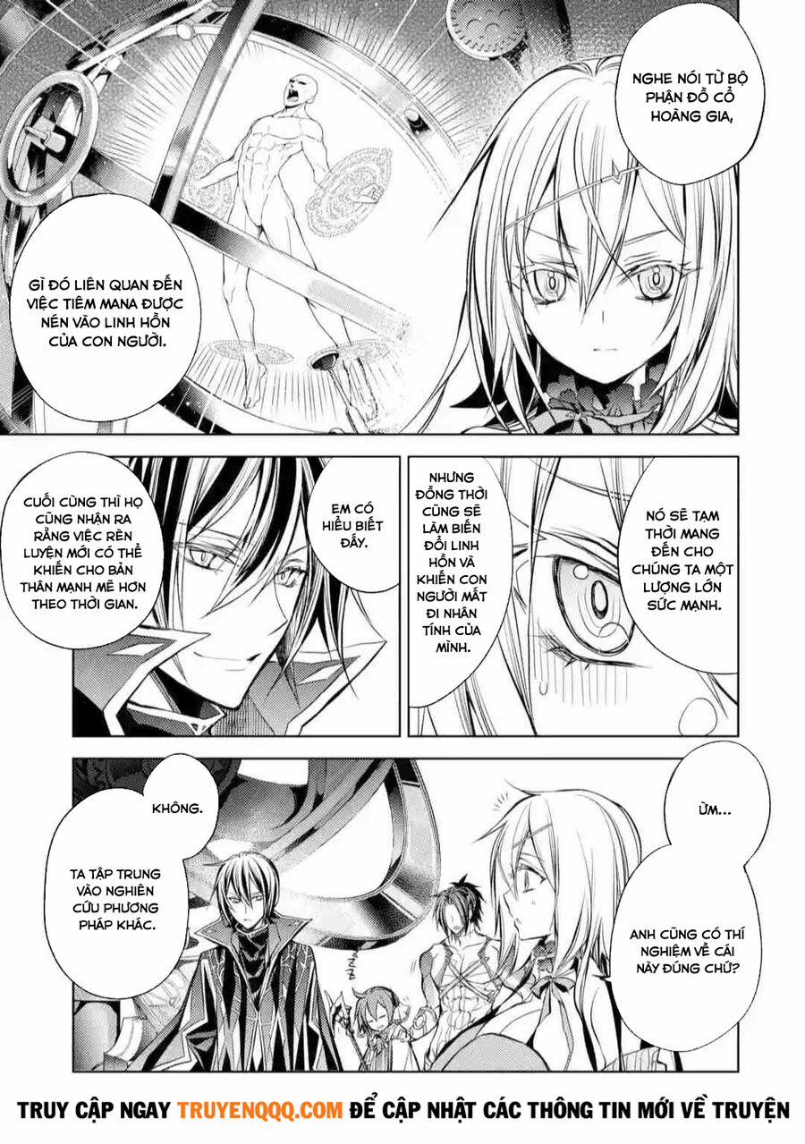 Senmetsumadou No Saikyou Kenja: Musai No Kenja, Madou Wo Kiwame Saikyou E Itaru 11 trang 19