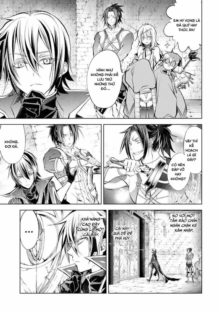 Senmetsumadou No Saikyou Kenja: Musai No Kenja, Madou Wo Kiwame Saikyou E Itaru 11 trang 2