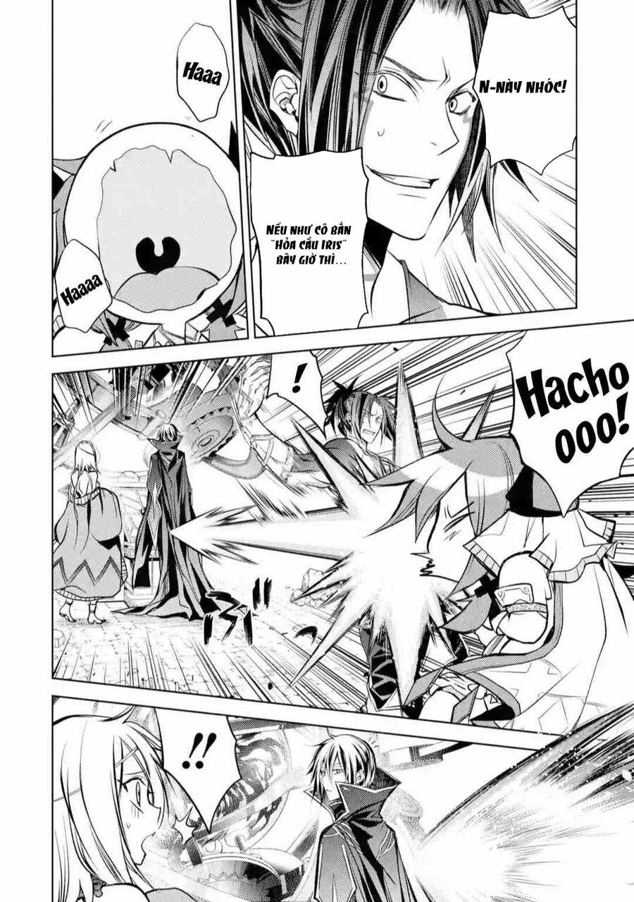 Senmetsumadou No Saikyou Kenja: Musai No Kenja, Madou Wo Kiwame Saikyou E Itaru 11 trang 22