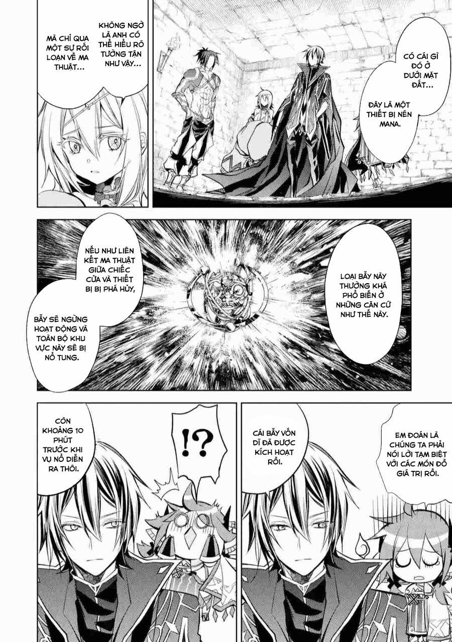 Senmetsumadou No Saikyou Kenja: Musai No Kenja, Madou Wo Kiwame Saikyou E Itaru 11 trang 5