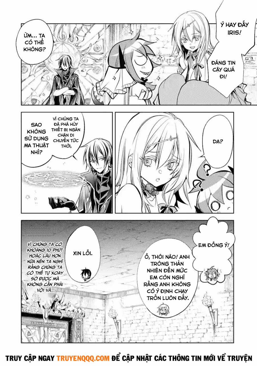 Senmetsumadou No Saikyou Kenja: Musai No Kenja, Madou Wo Kiwame Saikyou E Itaru 11 trang 7