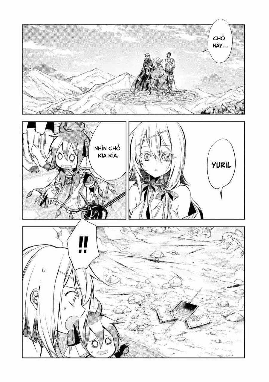 Senmetsumadou No Saikyou Kenja: Musai No Kenja, Madou Wo Kiwame Saikyou E Itaru 11 trang 9