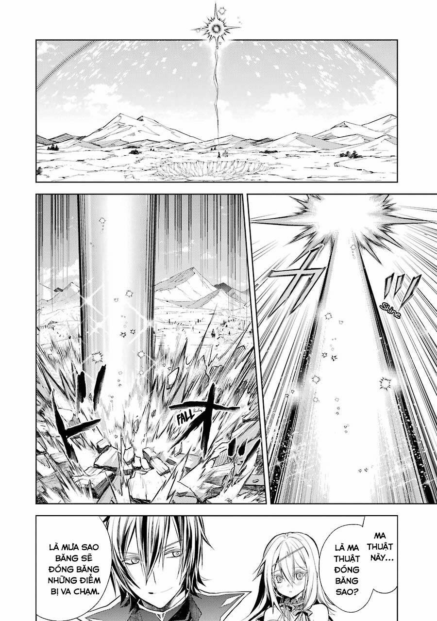 Senmetsumadou No Saikyou Kenja: Musai No Kenja, Madou Wo Kiwame Saikyou E Itaru 12.5 trang 10