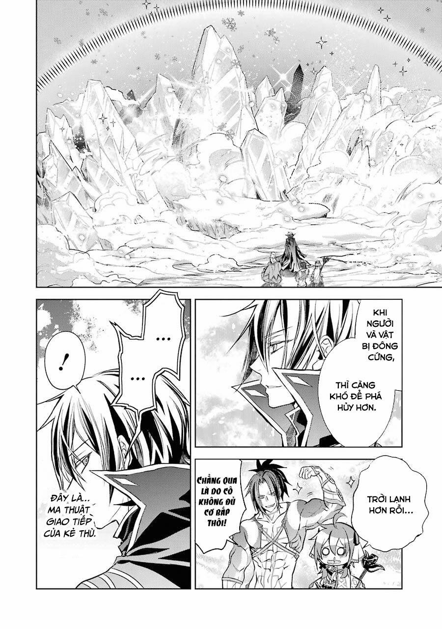 Senmetsumadou No Saikyou Kenja: Musai No Kenja, Madou Wo Kiwame Saikyou E Itaru 12.5 trang 12