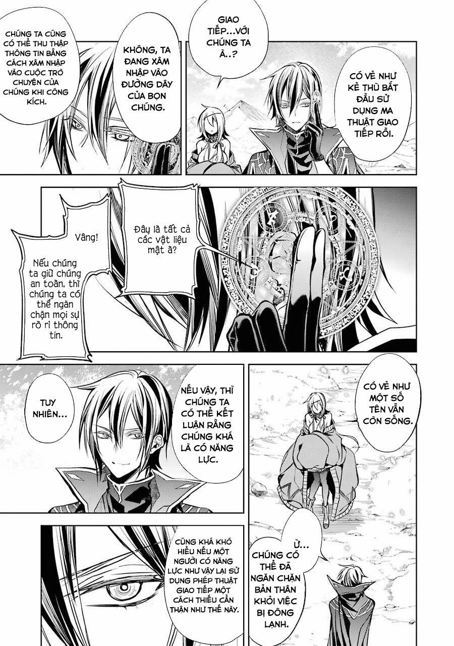 Senmetsumadou No Saikyou Kenja: Musai No Kenja, Madou Wo Kiwame Saikyou E Itaru 12.5 trang 13