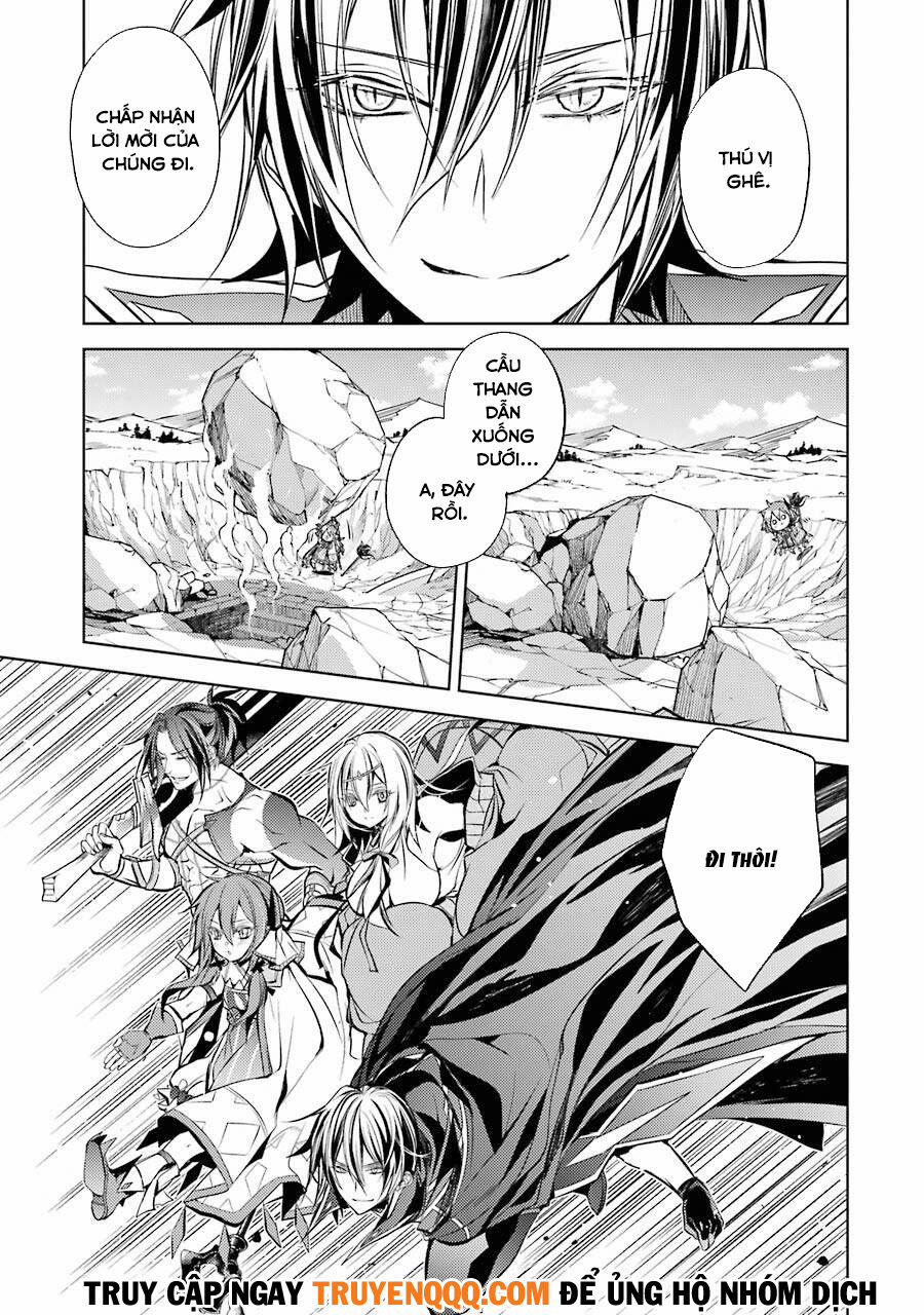 Senmetsumadou No Saikyou Kenja: Musai No Kenja, Madou Wo Kiwame Saikyou E Itaru 12.5 trang 15