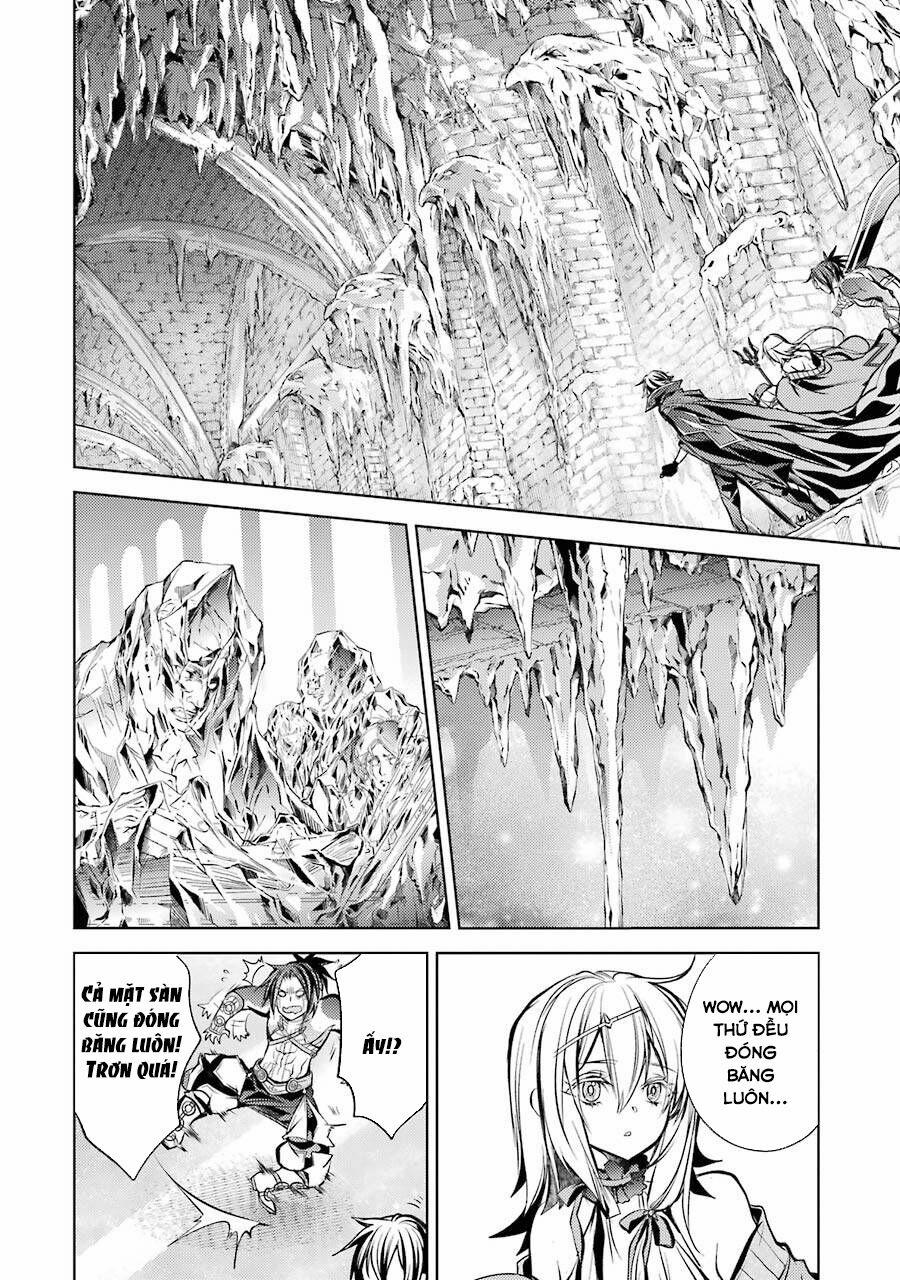 Senmetsumadou No Saikyou Kenja: Musai No Kenja, Madou Wo Kiwame Saikyou E Itaru 12.5 trang 16