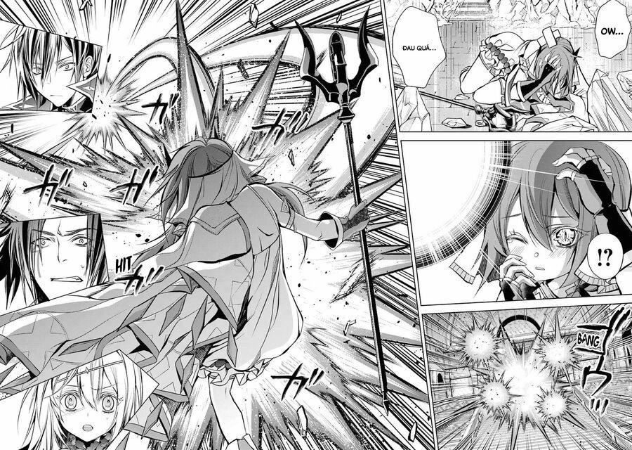 Senmetsumadou No Saikyou Kenja: Musai No Kenja, Madou Wo Kiwame Saikyou E Itaru 12.5 trang 18