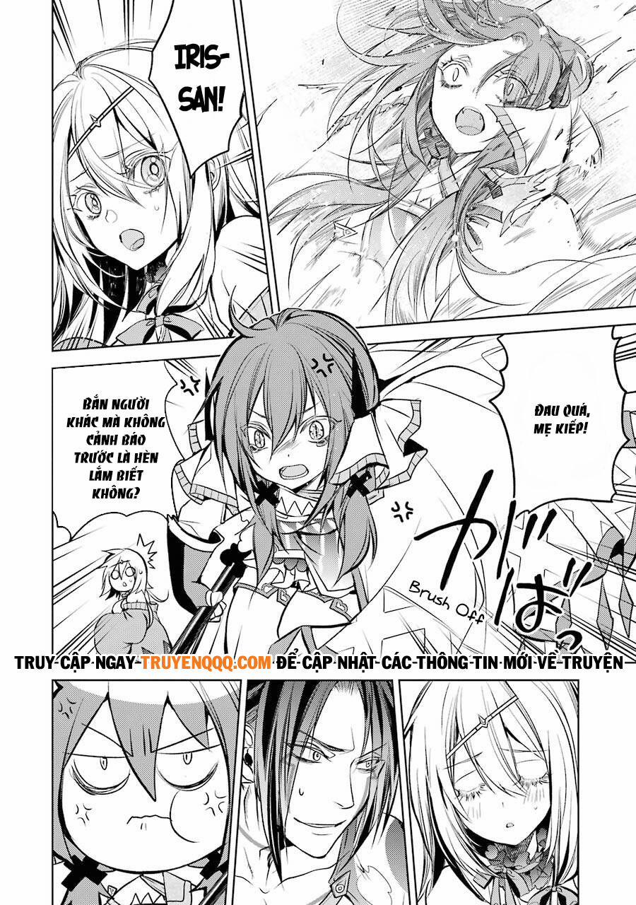 Senmetsumadou No Saikyou Kenja: Musai No Kenja, Madou Wo Kiwame Saikyou E Itaru 12.5 trang 19