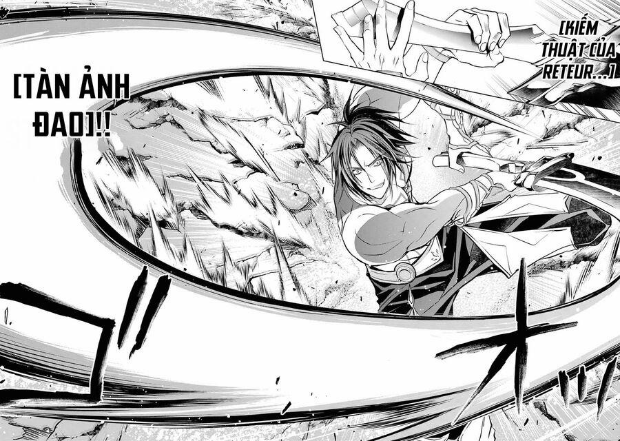 Senmetsumadou No Saikyou Kenja: Musai No Kenja, Madou Wo Kiwame Saikyou E Itaru 12.5 trang 2