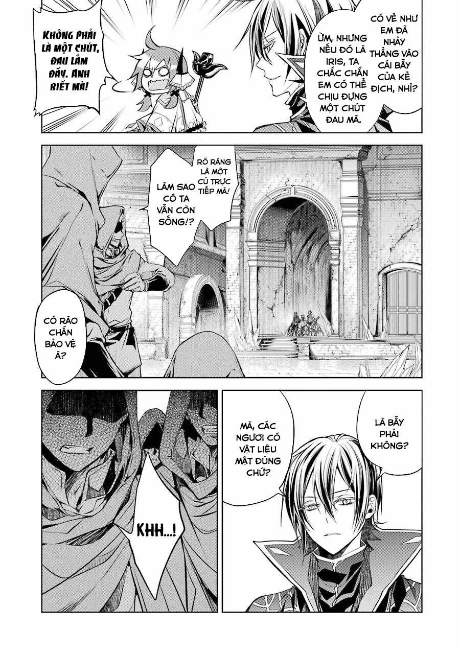 Senmetsumadou No Saikyou Kenja: Musai No Kenja, Madou Wo Kiwame Saikyou E Itaru 12.5 trang 20