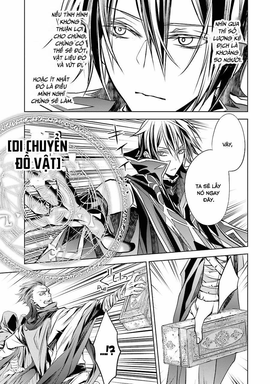 Senmetsumadou No Saikyou Kenja: Musai No Kenja, Madou Wo Kiwame Saikyou E Itaru 12.5 trang 22