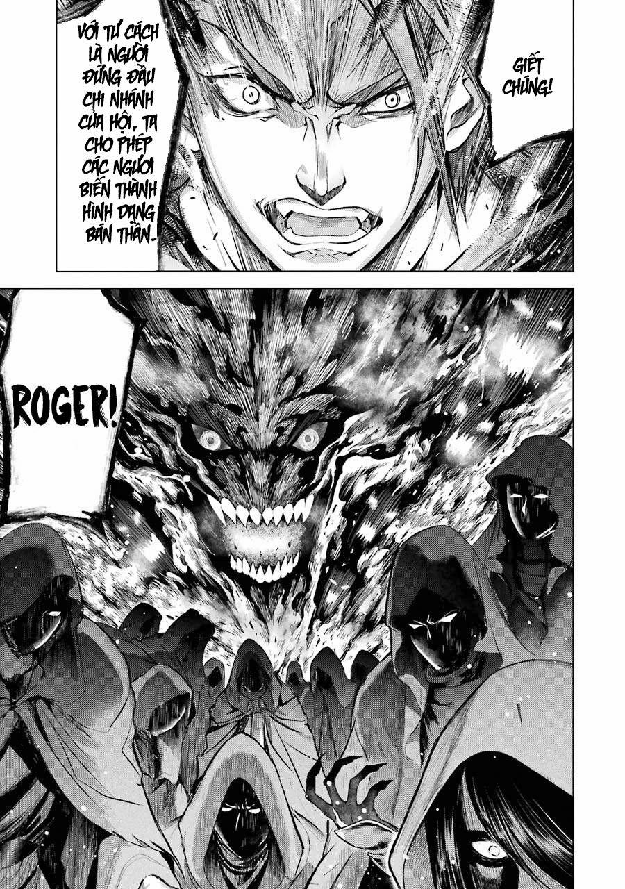 Senmetsumadou No Saikyou Kenja: Musai No Kenja, Madou Wo Kiwame Saikyou E Itaru 12.5 trang 24