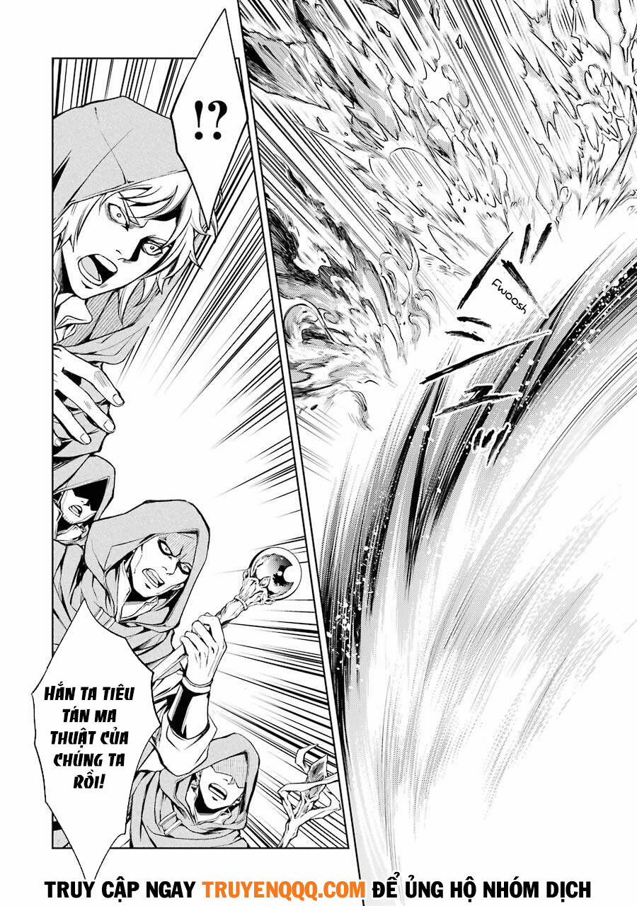 Senmetsumadou No Saikyou Kenja: Musai No Kenja, Madou Wo Kiwame Saikyou E Itaru 12.5 trang 3