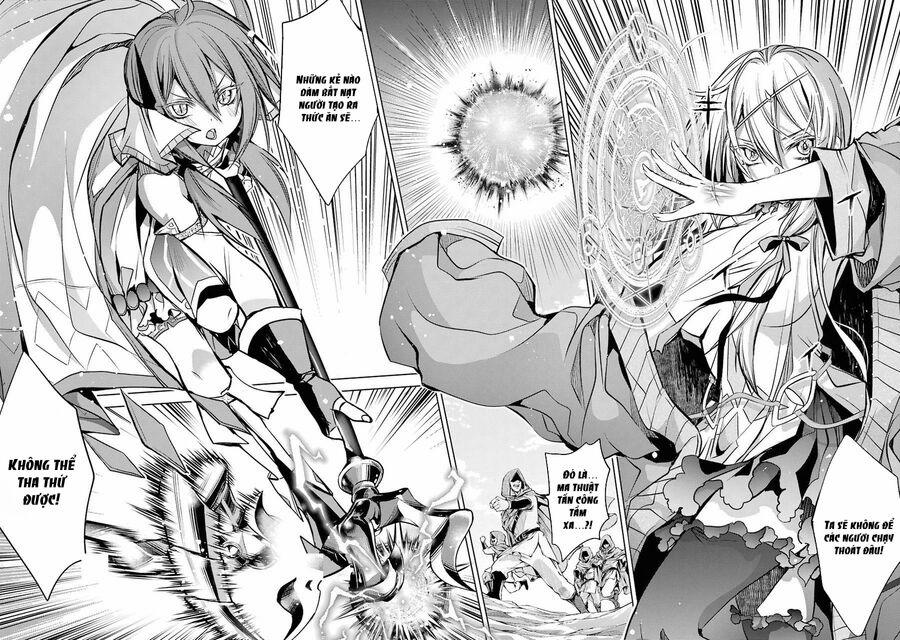 Senmetsumadou No Saikyou Kenja: Musai No Kenja, Madou Wo Kiwame Saikyou E Itaru 12.5 trang 5