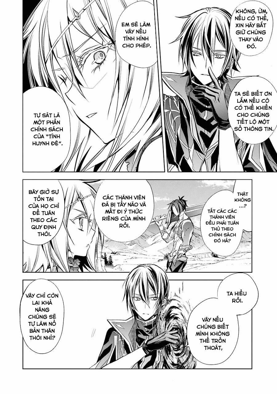 Senmetsumadou No Saikyou Kenja: Musai No Kenja, Madou Wo Kiwame Saikyou E Itaru 12.5 trang 8