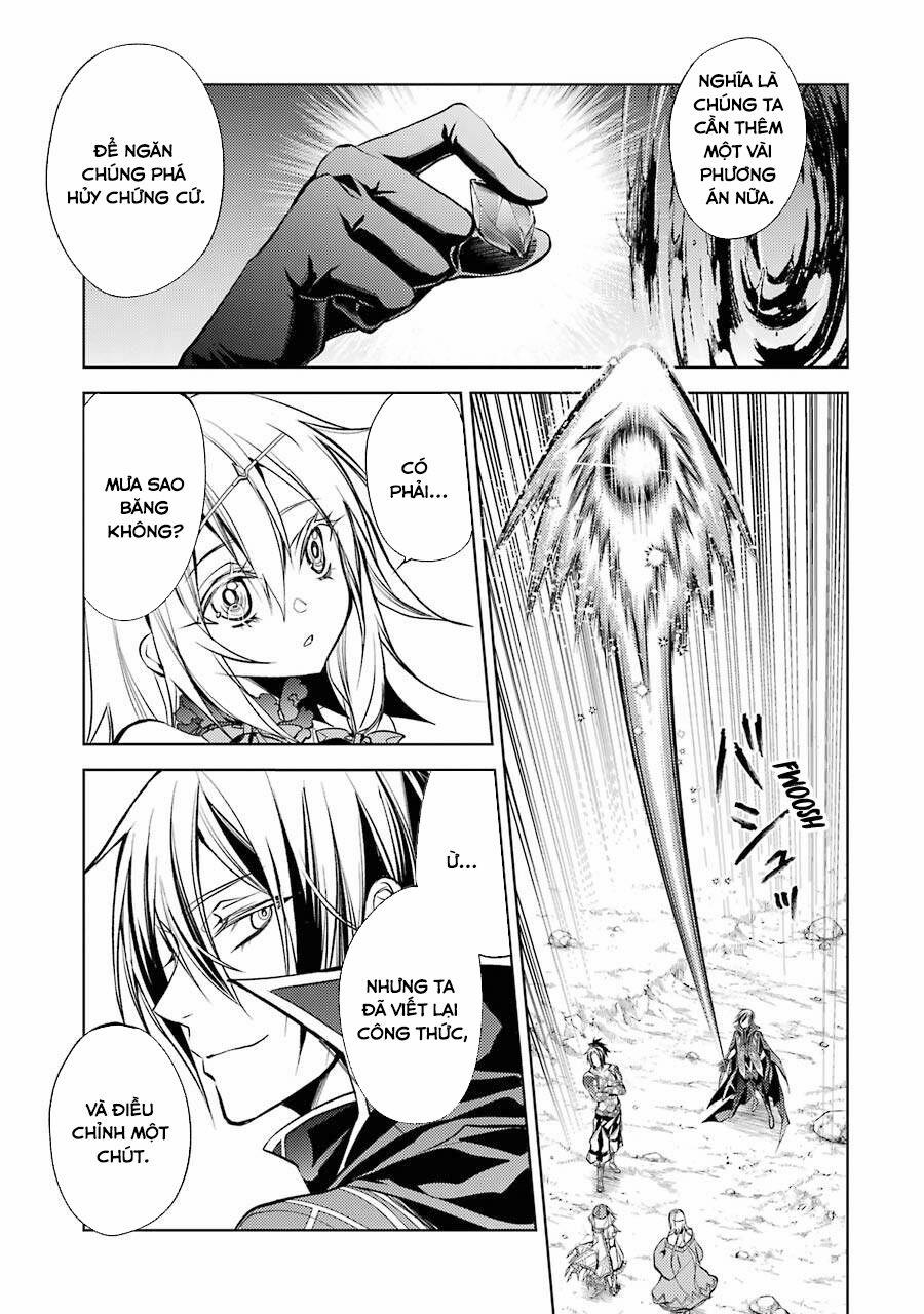 Senmetsumadou No Saikyou Kenja: Musai No Kenja, Madou Wo Kiwame Saikyou E Itaru 12.5 trang 9