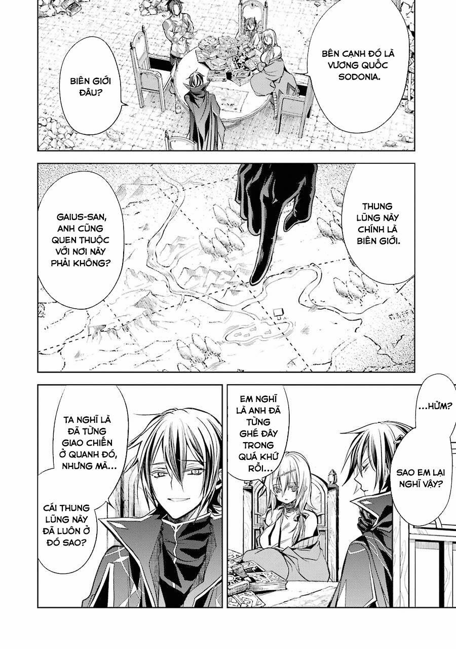 Senmetsumadou No Saikyou Kenja: Musai No Kenja, Madou Wo Kiwame Saikyou E Itaru 12 trang 13