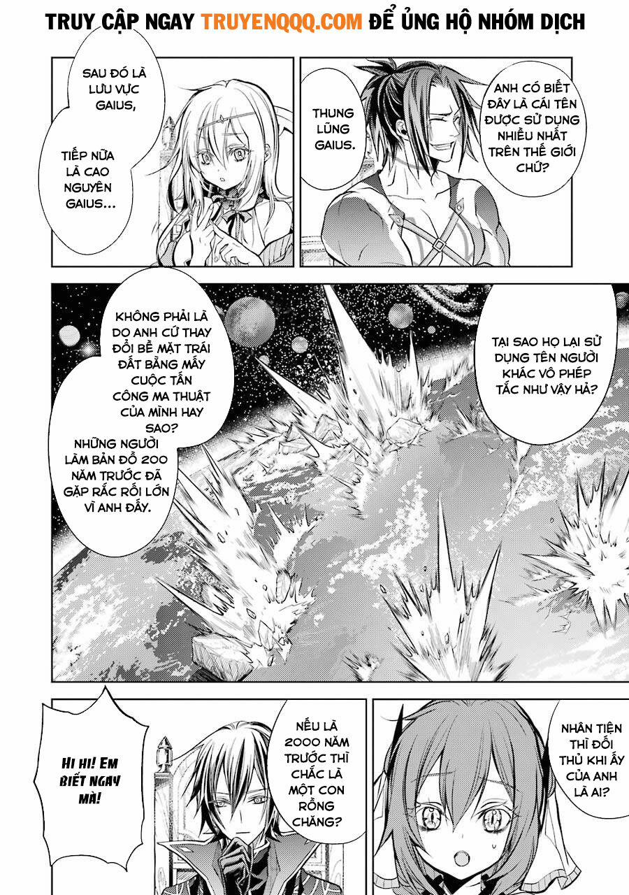 Senmetsumadou No Saikyou Kenja: Musai No Kenja, Madou Wo Kiwame Saikyou E Itaru 12 trang 15