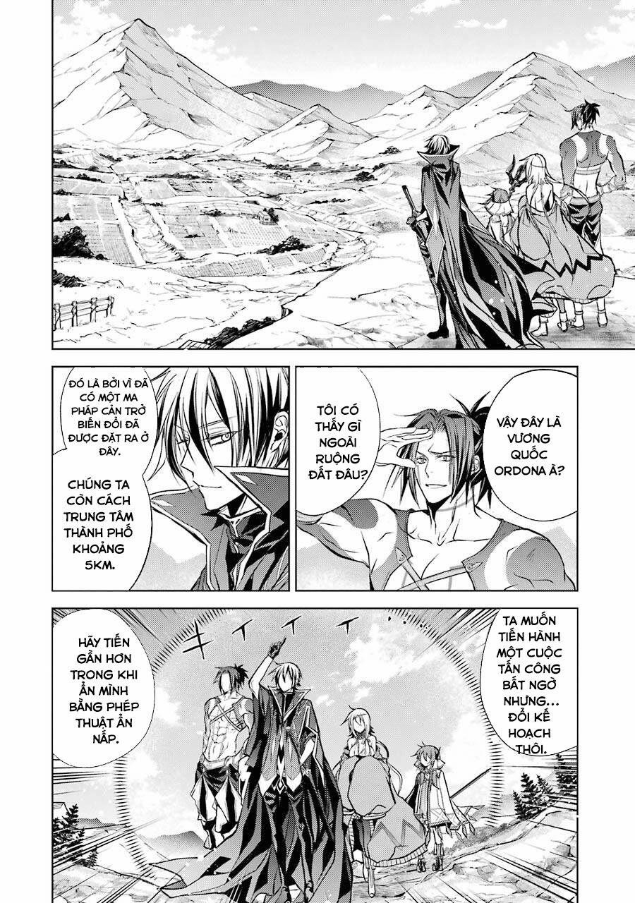 Senmetsumadou No Saikyou Kenja: Musai No Kenja, Madou Wo Kiwame Saikyou E Itaru 12 trang 18