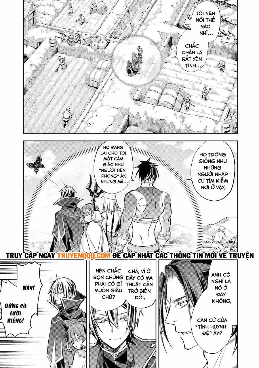 Senmetsumadou No Saikyou Kenja: Musai No Kenja, Madou Wo Kiwame Saikyou E Itaru 12 trang 19