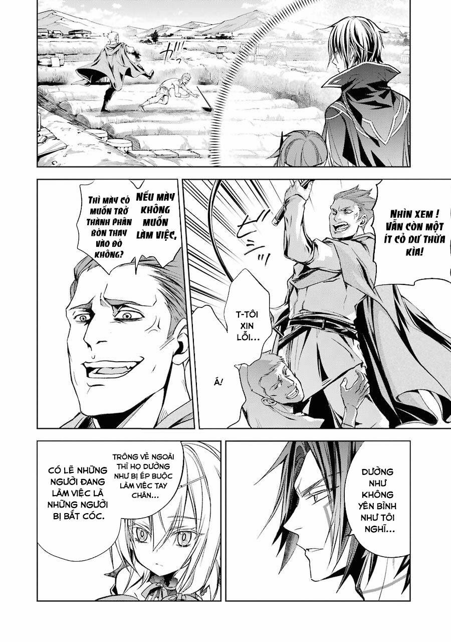 Senmetsumadou No Saikyou Kenja: Musai No Kenja, Madou Wo Kiwame Saikyou E Itaru 12 trang 20