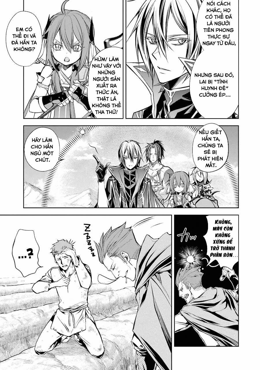 Senmetsumadou No Saikyou Kenja: Musai No Kenja, Madou Wo Kiwame Saikyou E Itaru 12 trang 21