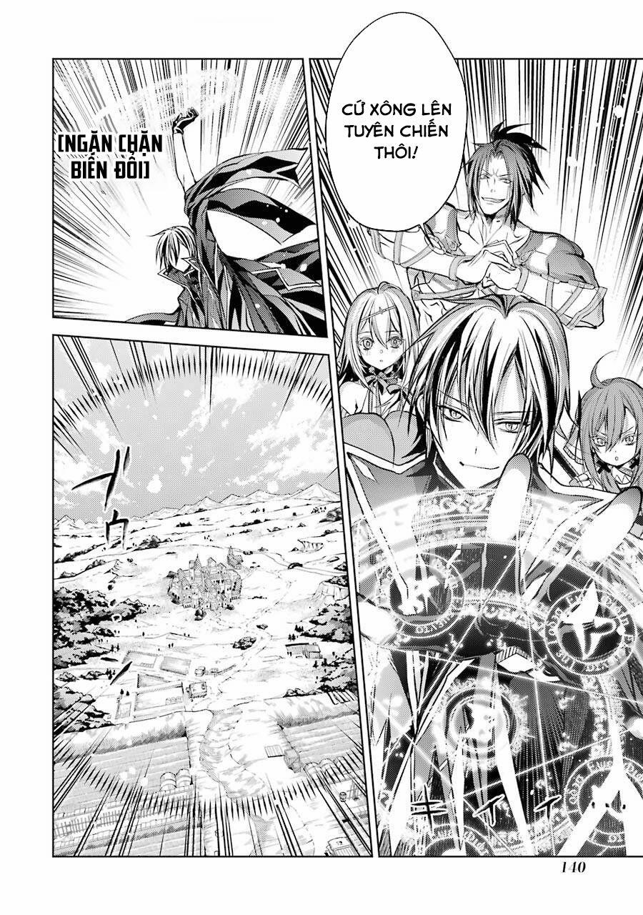 Senmetsumadou No Saikyou Kenja: Musai No Kenja, Madou Wo Kiwame Saikyou E Itaru 12 trang 24