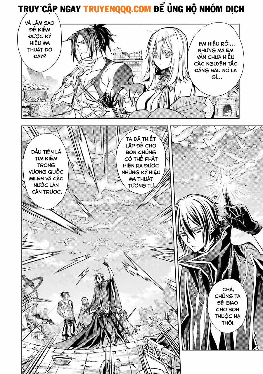 Senmetsumadou No Saikyou Kenja: Musai No Kenja, Madou Wo Kiwame Saikyou E Itaru 12 trang 3