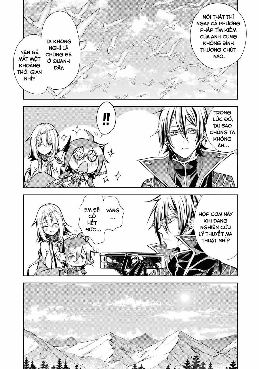 Senmetsumadou No Saikyou Kenja: Musai No Kenja, Madou Wo Kiwame Saikyou E Itaru 12 trang 4