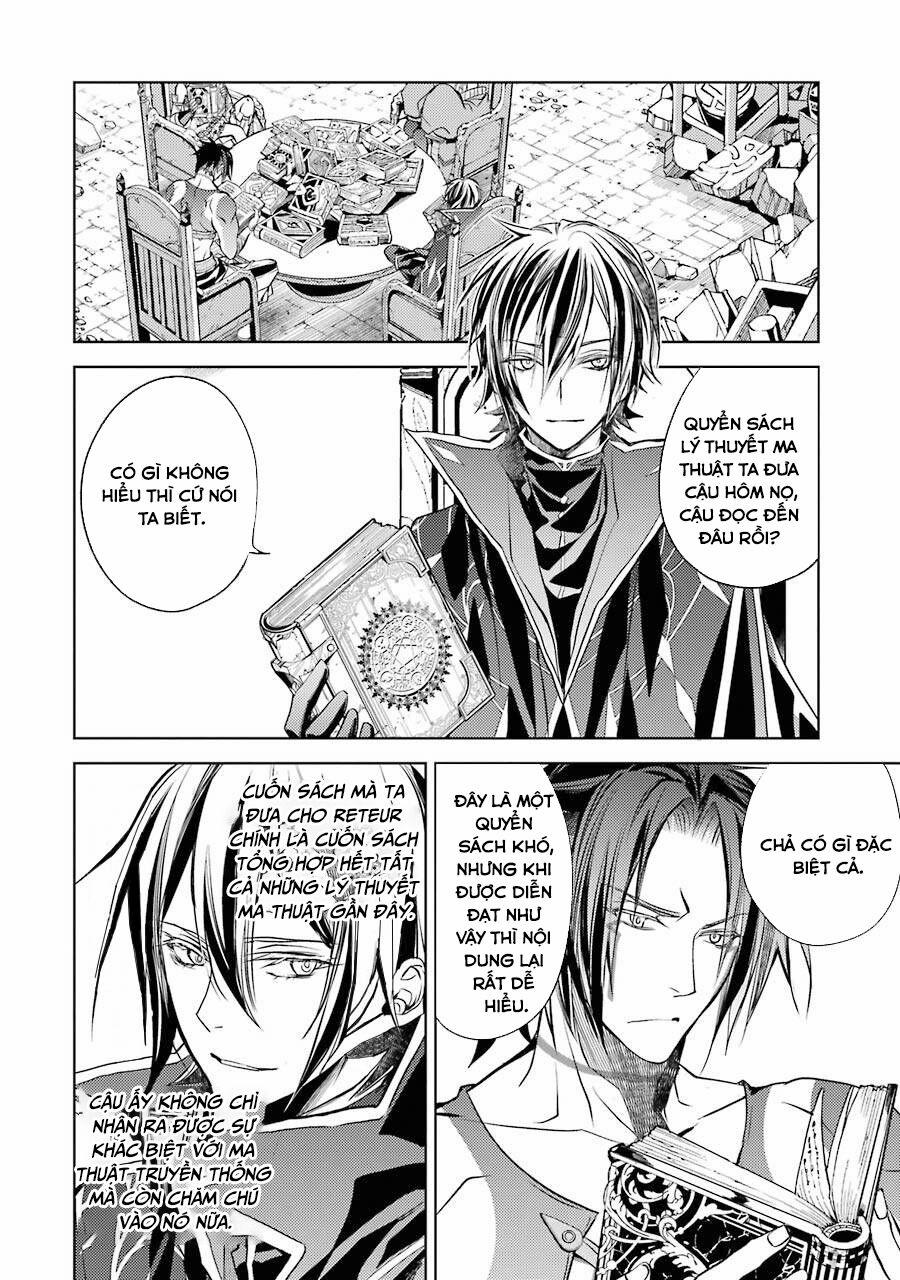 Senmetsumadou No Saikyou Kenja: Musai No Kenja, Madou Wo Kiwame Saikyou E Itaru 12 trang 5