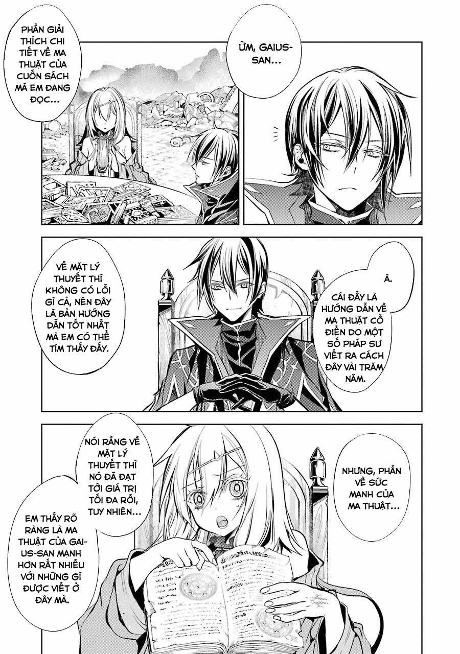 Senmetsumadou No Saikyou Kenja: Musai No Kenja, Madou Wo Kiwame Saikyou E Itaru 12 trang 6