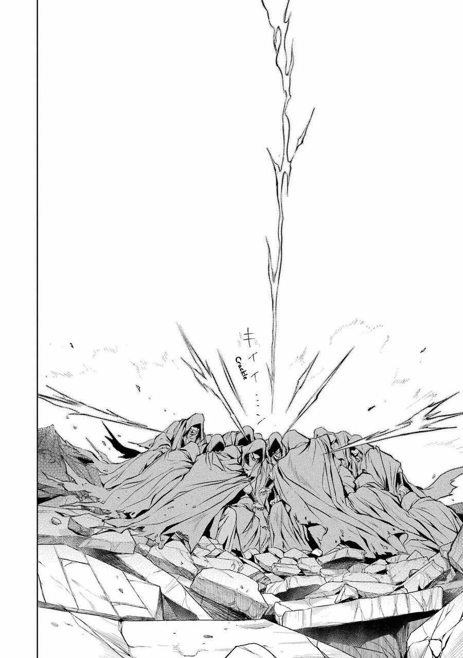 Senmetsumadou No Saikyou Kenja: Musai No Kenja, Madou Wo Kiwame Saikyou E Itaru 13.5 trang 1