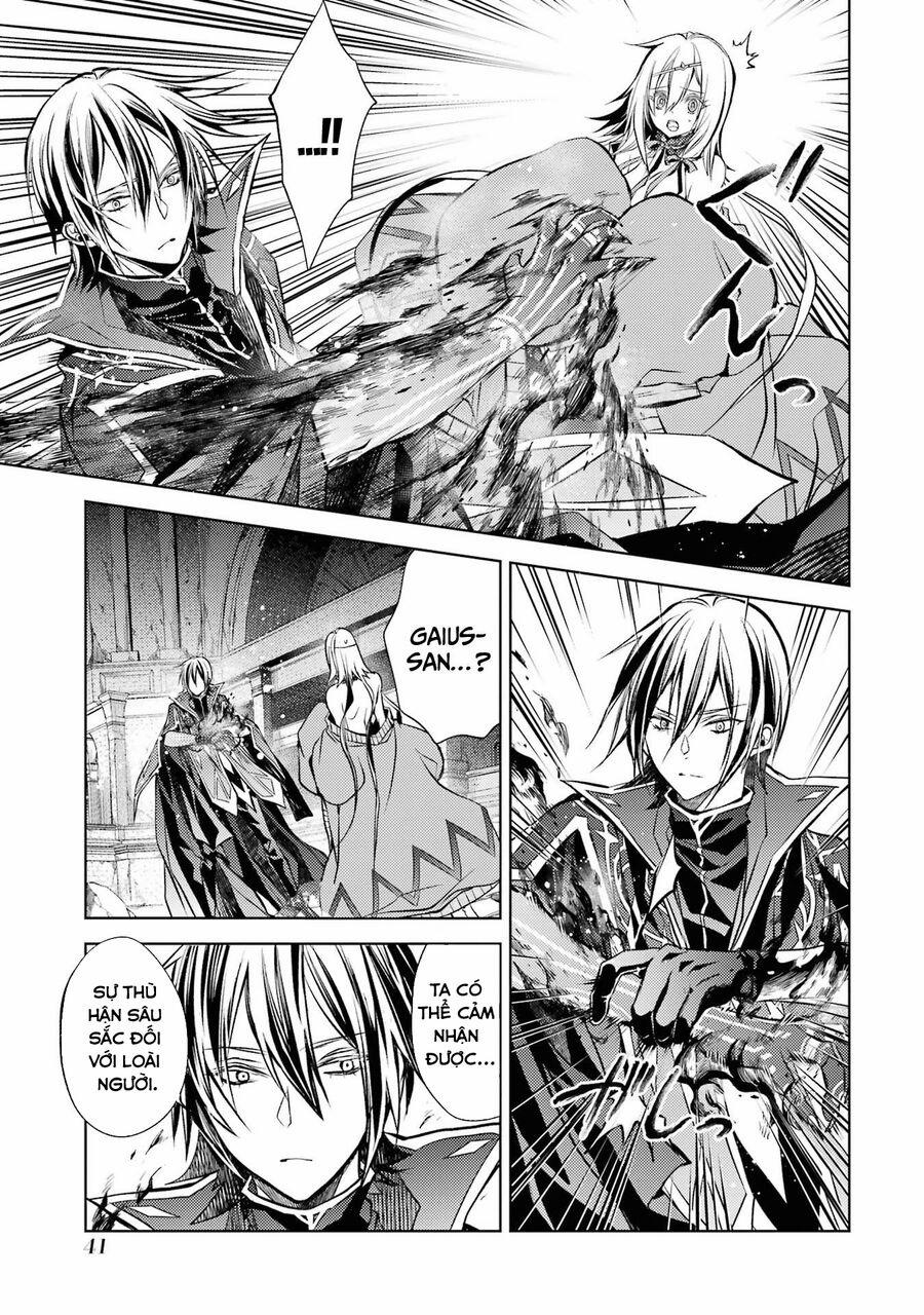 Senmetsumadou No Saikyou Kenja: Musai No Kenja, Madou Wo Kiwame Saikyou E Itaru 13.5 trang 10