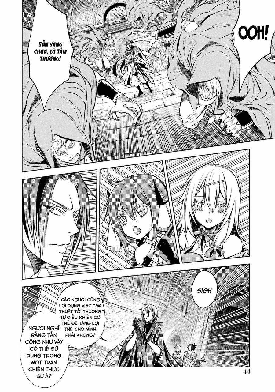 Senmetsumadou No Saikyou Kenja: Musai No Kenja, Madou Wo Kiwame Saikyou E Itaru 13.5 trang 13