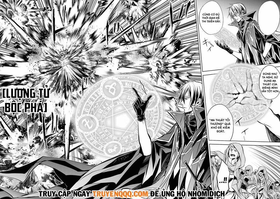 Senmetsumadou No Saikyou Kenja: Musai No Kenja, Madou Wo Kiwame Saikyou E Itaru 13.5 trang 15