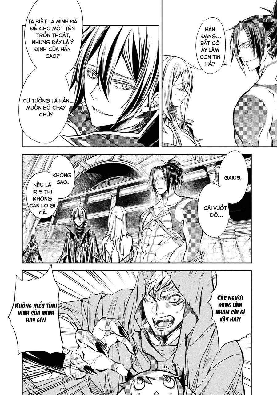 Senmetsumadou No Saikyou Kenja: Musai No Kenja, Madou Wo Kiwame Saikyou E Itaru 13.5 trang 18