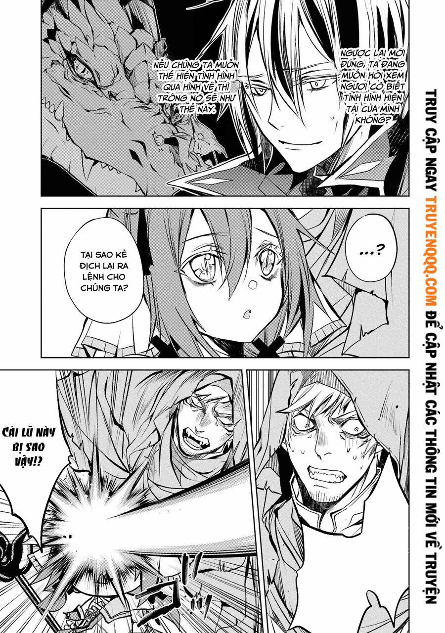 Senmetsumadou No Saikyou Kenja: Musai No Kenja, Madou Wo Kiwame Saikyou E Itaru 13.5 trang 19