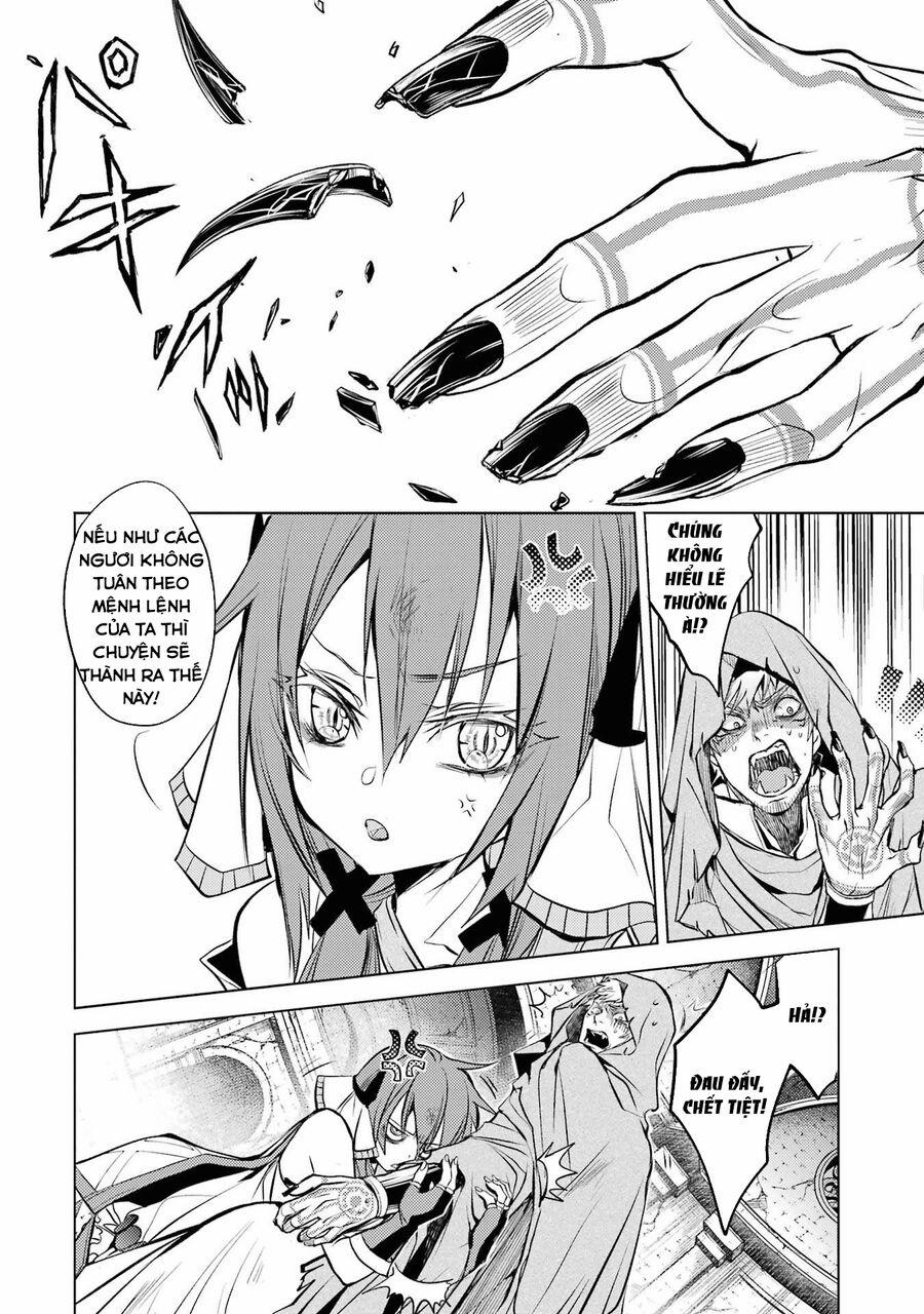 Senmetsumadou No Saikyou Kenja: Musai No Kenja, Madou Wo Kiwame Saikyou E Itaru 13.5 trang 20