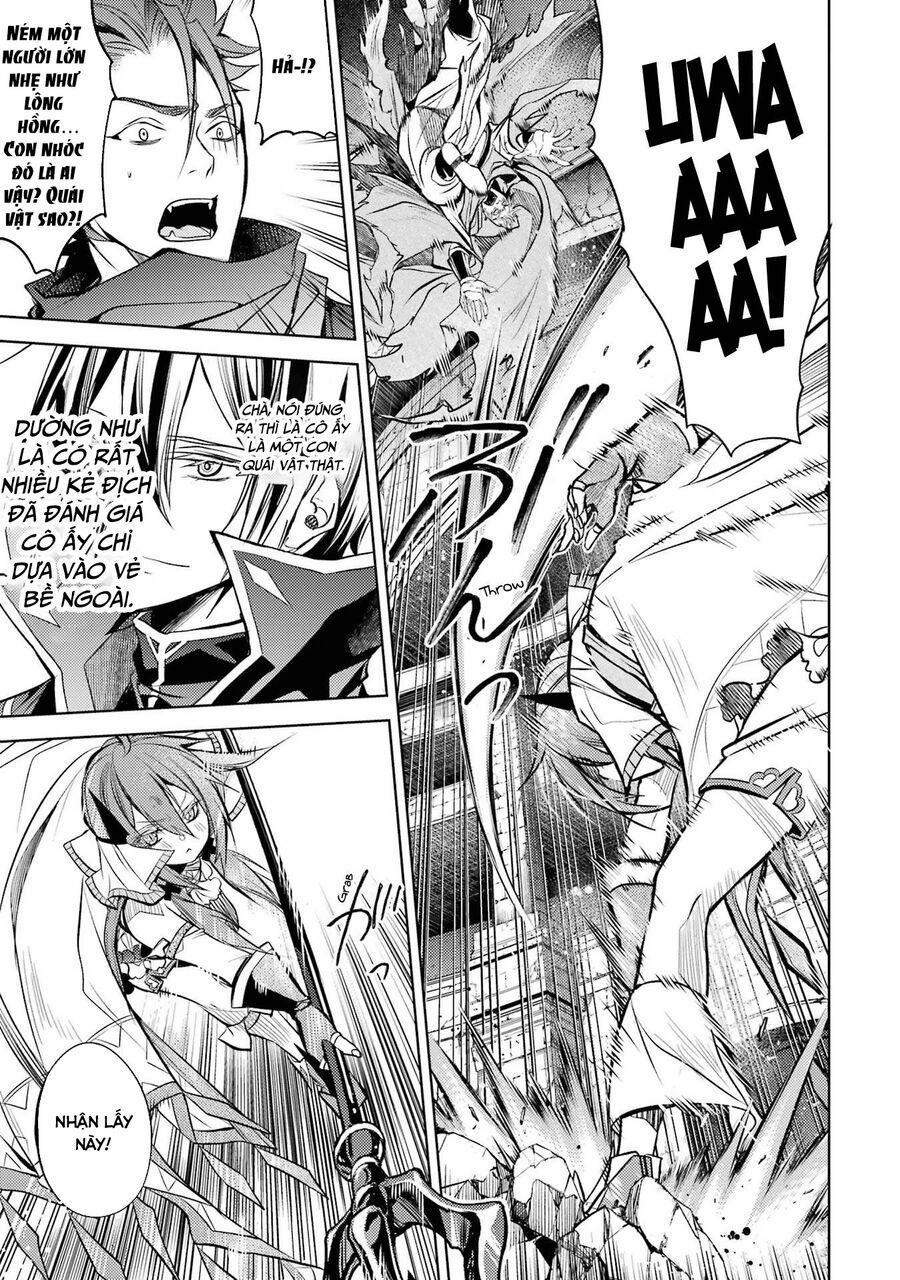 Senmetsumadou No Saikyou Kenja: Musai No Kenja, Madou Wo Kiwame Saikyou E Itaru 13.5 trang 21